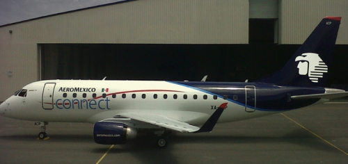Aeromexico connect Embraer E170